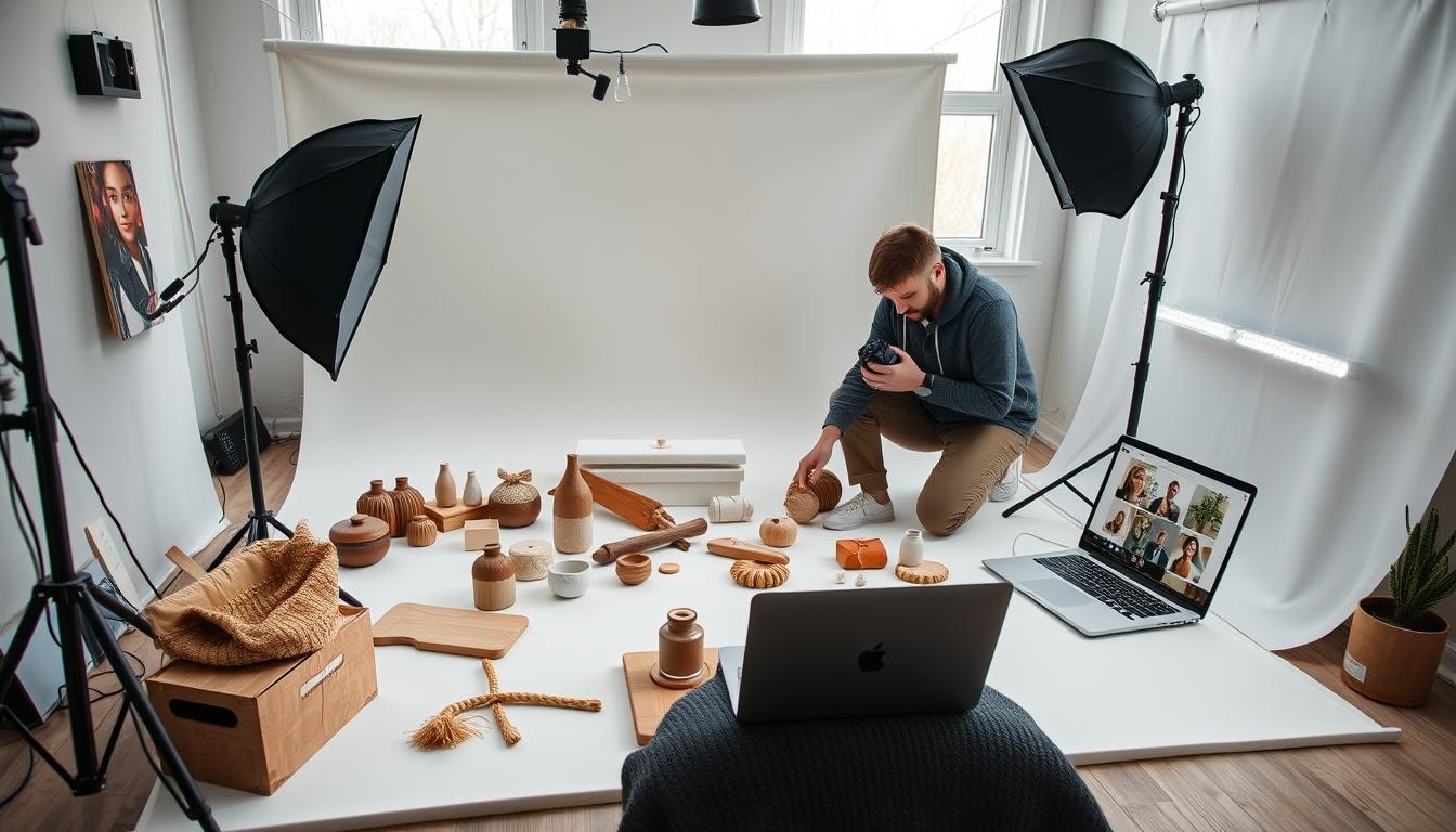 Product images that make details easy to see