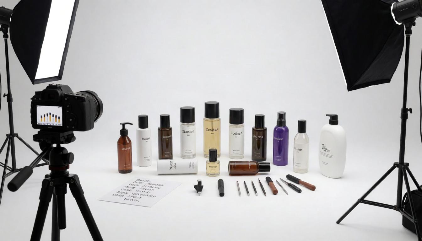 Clear product images